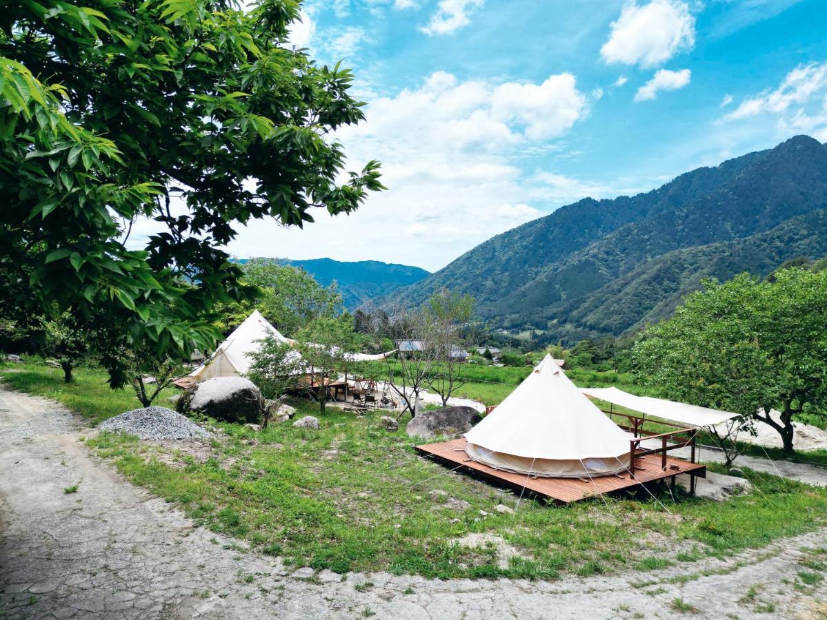 מלון Ties Camp Ground נגיסו מראה חיצוני תמונה