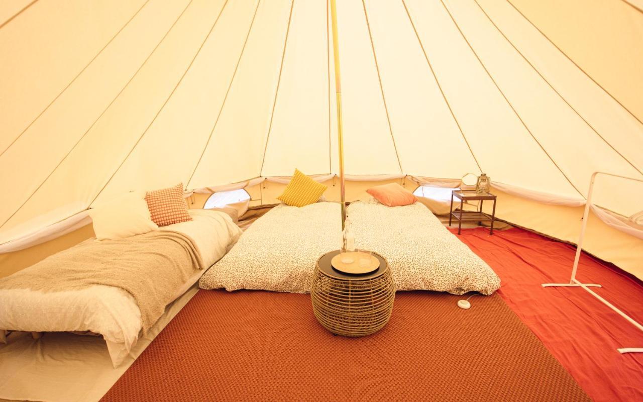 מלון Ties Camp Ground נגיסו מראה חיצוני תמונה
