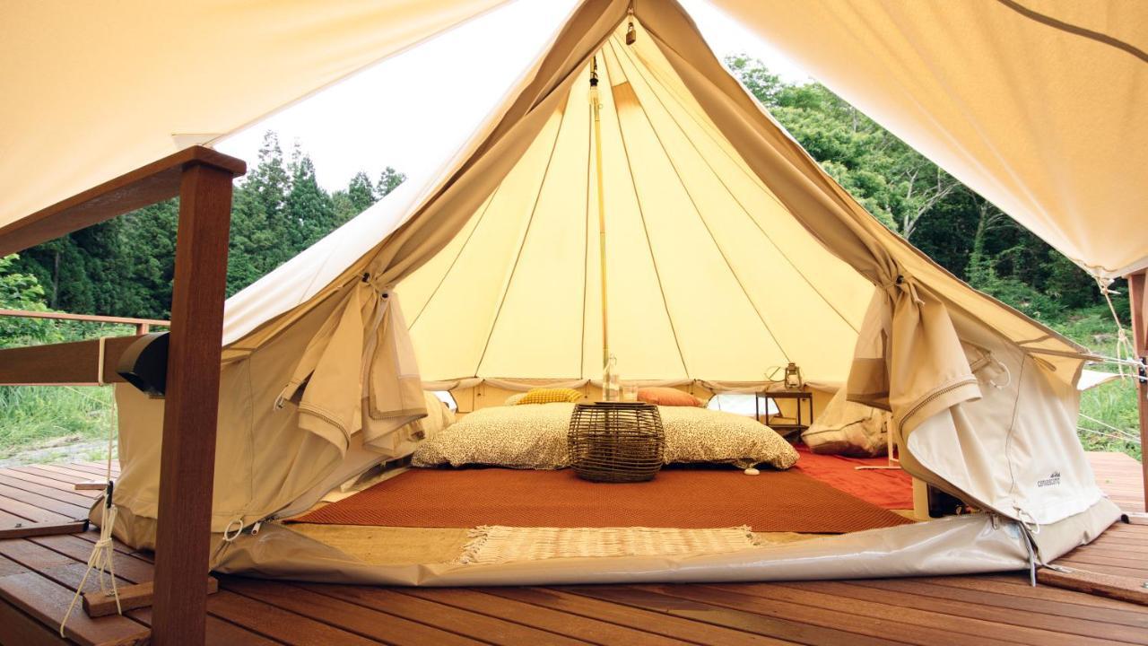 מלון Ties Camp Ground נגיסו מראה חיצוני תמונה