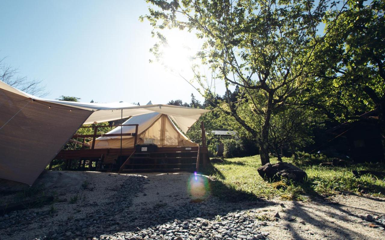 מלון Ties Camp Ground נגיסו מראה חיצוני תמונה