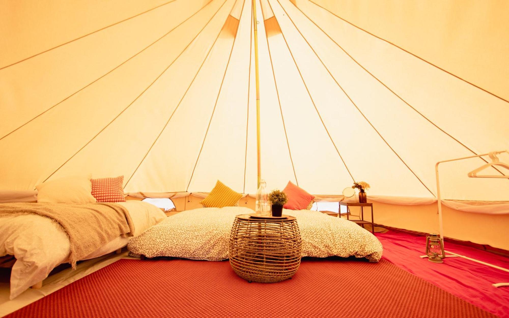 מלון Ties Camp Ground נגיסו מראה חיצוני תמונה