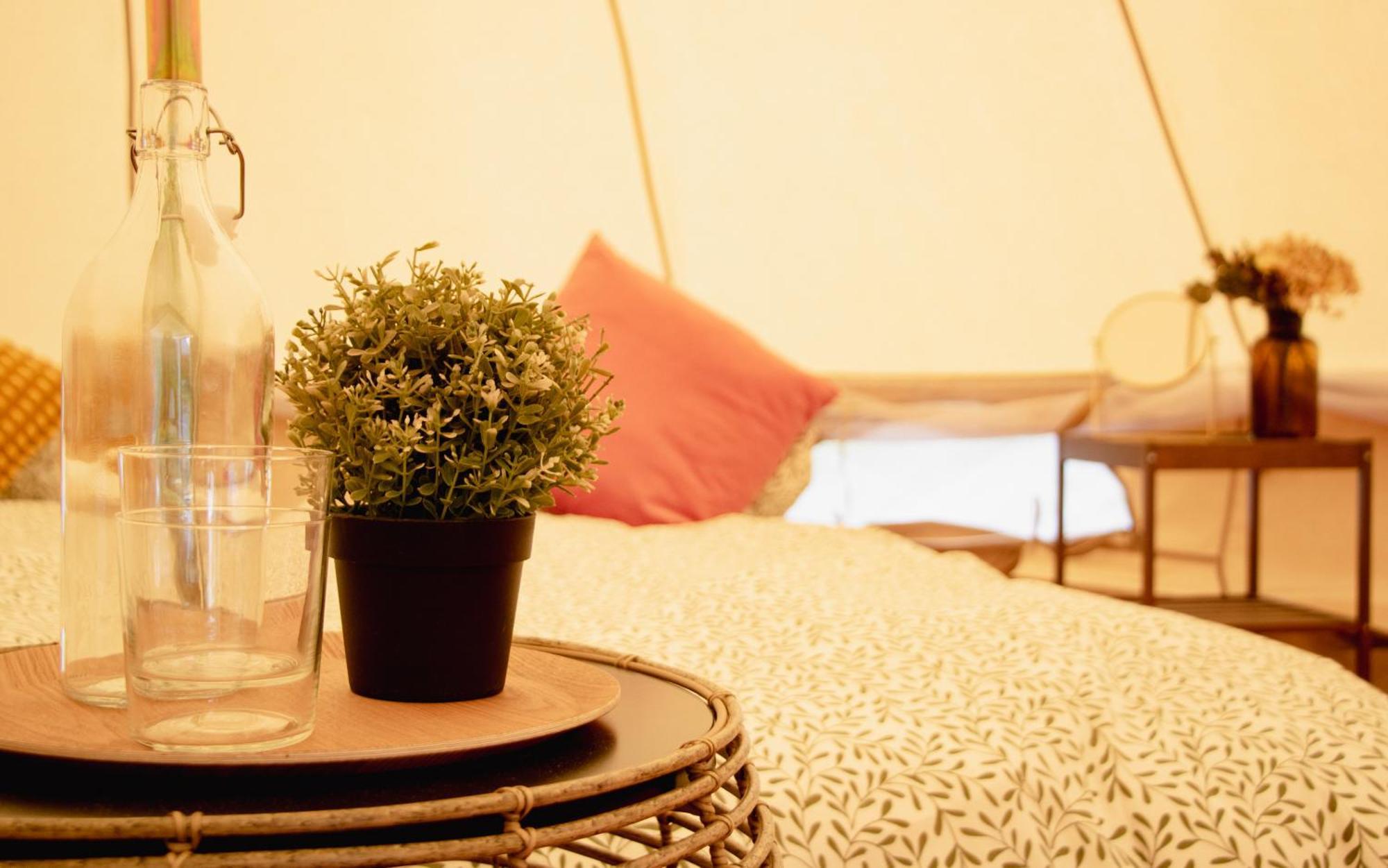 מלון Ties Camp Ground נגיסו מראה חיצוני תמונה