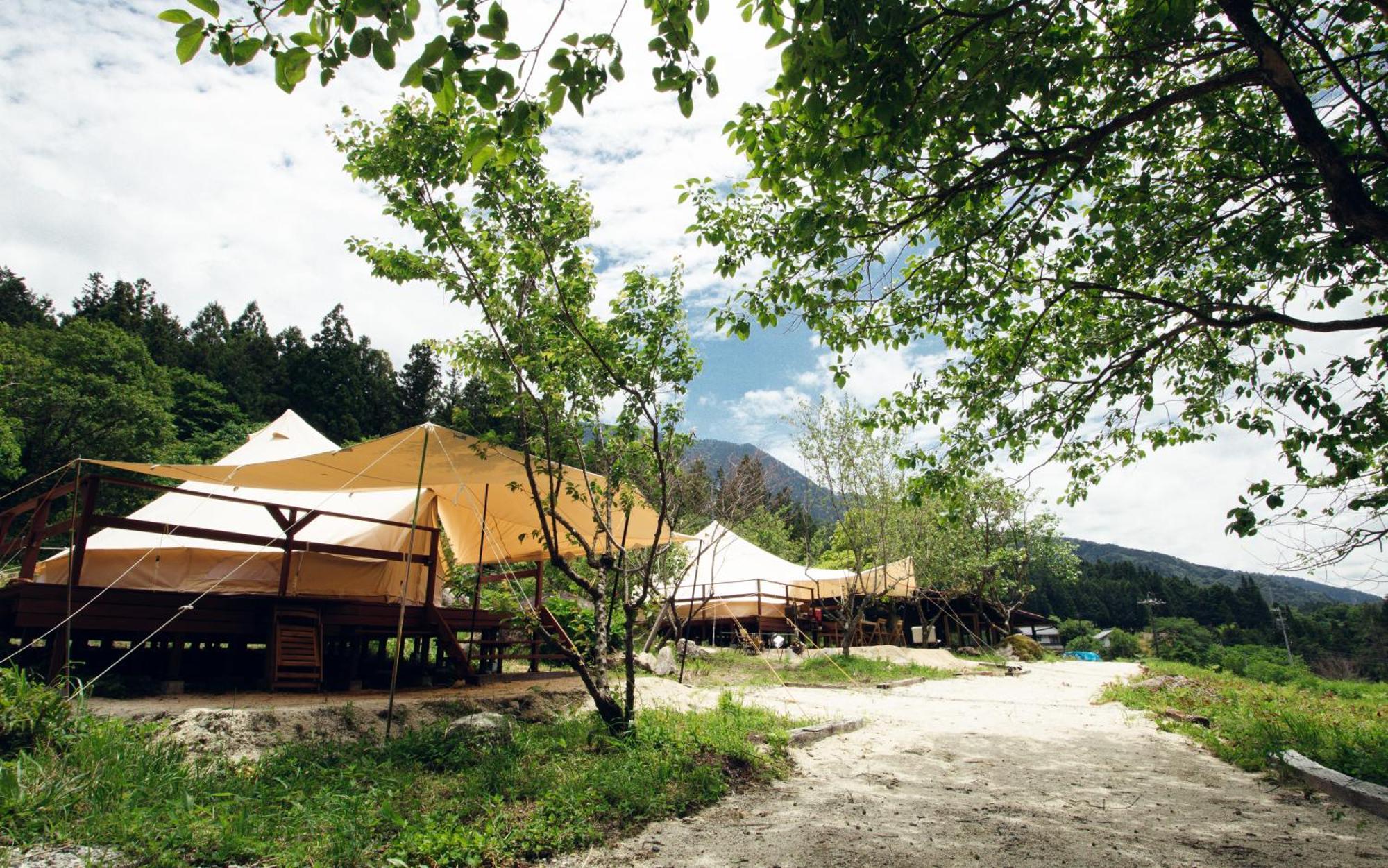 מלון Ties Camp Ground נגיסו מראה חיצוני תמונה
